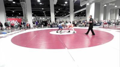110 lbs Champ. Round 1 - Eaghan Fleshman, Iowa vs Dereon Peters, Oregon