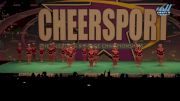 Crush Athletics - Strawberry [2024 L3 Junior - D2 - Medium Day 1] 2024 CHEERSPORT National All Star Cheerleading Championship