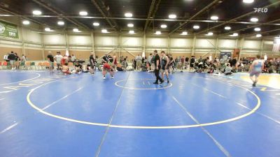 83 kg Rr Rnd 5 - Rhys Dewar, DoughBoy WC - HSE vs Lukas Conte, Mat Assassins Blue - HSE