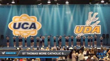 St Thomas More Catholic School [2019 Super Varsity Day 2] 2019 UCA Dixie Championship