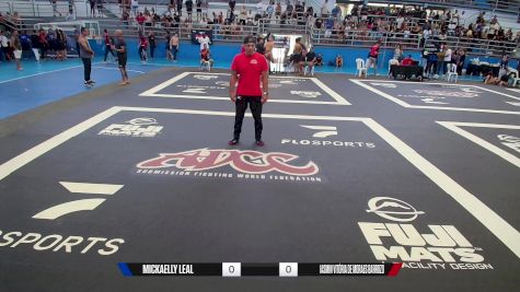 Iasmin Vitória De Moraes Barrozo vs Mickaelly Leal 2025 ADCC Macae