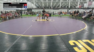 120 lbs Talea Nichols, Idaho vs Brooklynn Church, Oklahoma