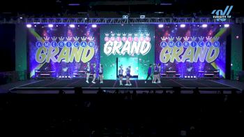 West Coast Fame Allstars - BOMBSHELLS [2024 L1 Youth - D2 Day 2] 2024 The American Grand Grand Nationals