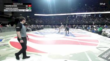 7th Place Match - Anneyso Ahmed, Sioux Falls Jefferson vs Cooper Myers, Rapid City Stevens