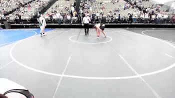 287-H lbs Quarterfinal - Eric Castro, Egg Harbor vs Dakota Graham, Pen Argyl