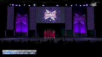 Premier Athletics-Kentucky - Fenty [2026 Mini - Premier - Hip Hop - Small Day 3] 2026 JAMfest Dance Super Nationals