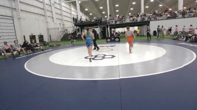 90 lbs Jolynn Arnold, Oklahoma vs Savannah Phelan, Florida