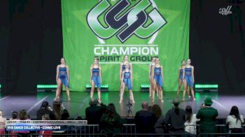 Viva Dance Collective - Cosmic Love [2026 Junior - Premier - Contemporary/Lyrical - Small Day 2] 2026 CSG Dance Grand Nationals