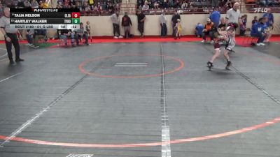 51_G lbs Round Of 16 - Talia Nelson, Clearfield vs Hartley Walker, Tyrone