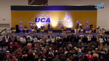 Knox County Middle School - Small Junior High Game Day [2024 Small Junior High Game Day Day 1] 2024 UCA/UDA Bluegrass Regional