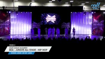 Starz Dance Academy - SDA - Junior All Starz - Hip Hop [2024 Junior - Hip Hop - Large 2] 2024 JAMfest Dance Super Nationals