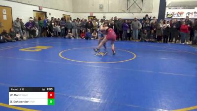 145 lbs Round Of 16 - Willa Dunn, Powerhouse WA vs Olivia Schwender, Troy Dolan WC