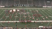 Bergenfield H.S. "Bergenfield NJ" at 2023 USBands Open Class National Championships