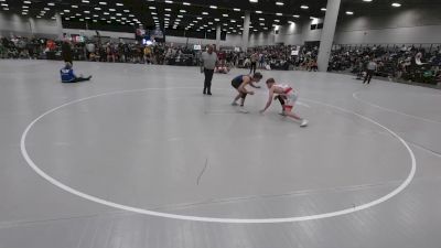 165 lbs Champ. Rd Of 64 - Kiev Anton, Texas vs Zac Turberville, CRWC