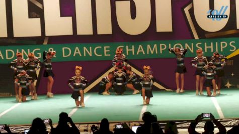 Eagles Elite Cheerleading - Inferno [2023 L2 Youth - D2 - Small - A] 2023 CHEERSPORT National All Star Cheerleading Championship