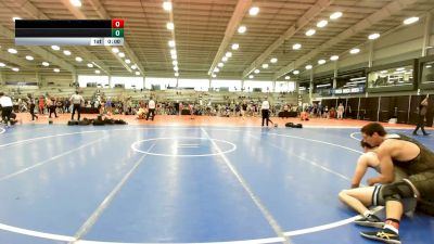 220 lbs Round Of 16 - Kaden Cryer, CA vs Owen Jones, GA