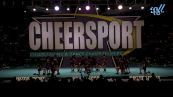 Power Athletics - Maryland - Velocity [2024 L2 Youth - Small - C Day 1] 2024 CHEERSPORT National All Star Cheerleading Championship