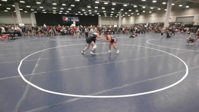 235 lbs Champ. Rd Of 32 - Haylee Yager, Sarbacker Wrestling Academy vs Jazmyn Garcia, Nebraska