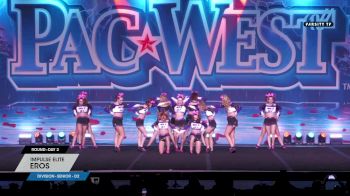 Impulse Elite - Eros [2025 L2 Senior - D2 Day 2] 2025 PacWest Grand Nationals