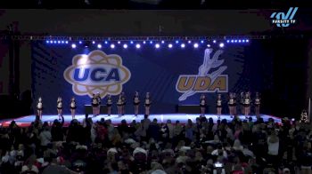 Jackson Cheer Company - Lady Bullets [2023 L2 Senior - D2 Day 2] 2023 UCA Sevierville Showdown