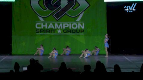 Studio 360 - Tiny Lyrical [2025 Tiny - Contemporary/Lyrical Day 1] 2025 CSG Dance Grand Nationals