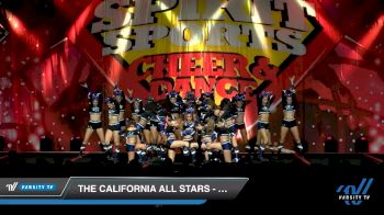 The California All Stars - Livermore - Swagg [2020 L4 Senior Coed - Medium Day 2] 2020 Spirit Sports: Duel In The Desert