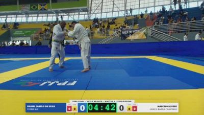 MARCELO ROVERE vs DANIEL CAMILO DA SILVA 2026 FPJJ Circuito Paulista GI Etapa 3