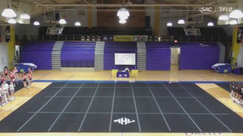 Replay: Mars Hill Gymnastics Tri-Meet | Feb 27 @ 6 PM