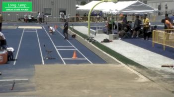 Replay: Long Jump - 2024 OHSAA Outdoor Champs | Jun 1 @ 10 AM