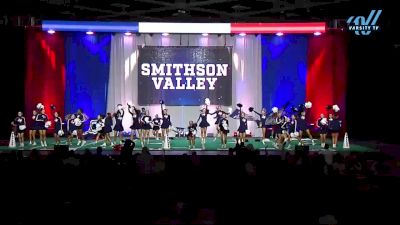Smithson Valley High School [2025 Game Day Varsity - Large Finals] 2025 NCA High School National Championship