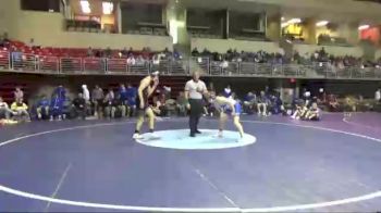170 lbs Round 7 (8 Team) - Landon Spivey, Lincoln East vs Riley Johnson, Kearney
