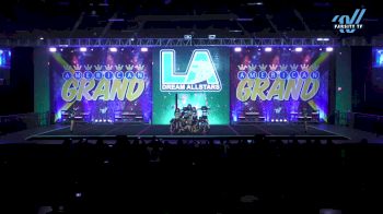 LA Dream All Stars - Bliss [2024 L2 Senior - D2 Day 1] 2024 The American Grand Grand Nationals