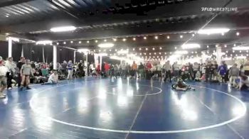 80 lbs Round Of 16 - Gavin Brandt, Owen J Roberts vs Dylan Baughan, Unionville