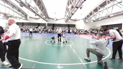 52-B2 lbs Final - Santino Torres, Unattached vs Shawn Imbimbo, South Plainfield