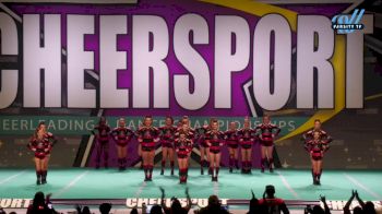A-List Athletics - Bling [2024 L2 Junior - Small - B Day 2] 2024 CHEERSPORT National All Star Cheerleading Championship