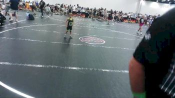 40 lbs Round 1 (8 Team) - Colton Corey, Team Gotcha vs Wyatt Prichard, Pedraza