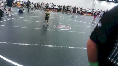 40 lbs Round 1 (8 Team) - Colton Corey, Team Gotcha vs Wyatt Prichard, Pedraza