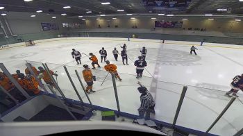 Replay: Home - 2024 Jr. Bruins vs Jr. Rangers | Oct 8 @ 11 AM