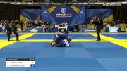 GABRIELLE LEMOS GARCIA vs GABRIELI PESSANHA 2021 World Jiu-Jitsu IBJJF Championship