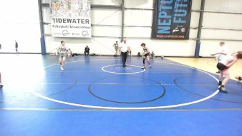 95 lbs Rr Rnd 3 - Tommy Bansemer, Iron Horse vs Joseph Colardo, Micky's Maniacs White