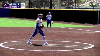 Replay: Angelo State vs Western N.M. | Apr 18 @ 12 PM