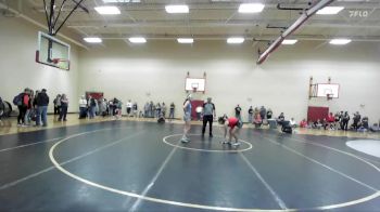 135 lbs Cons. Round 2 - Acelynn Kenner, Twin Falls vs Laila Baker, Minico