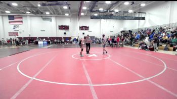 120 lbs Quarterfinal - Brody Quinn, Portland vs Brody Ruest, Waterford