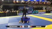 Roberto A Arce vs Chuck Henry Hayden III 2025 Pan Jiu Jitsu IBJJF Championship