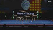 Naples Hurricanes - Southeast [2024 Peace River Pop Warner Wednesday] 2024 Pop Warner National Cheer & Dance Championship