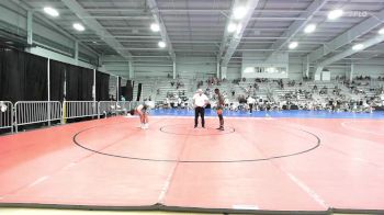 145 lbs Rr Rnd 1 - Ryland Bush, Fight Barn WC vs Jacob Harrison, Great Bridge Wrestling Club