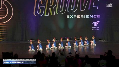 Dance Dynamics [2025 Tiny - Premier - Pom Day 2] 2025 Encore Grand Nationals