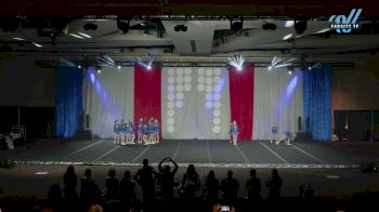 Planet Spirit - Cosmic Girls [2023 L3 Junior - Small Day 1] 2023 ASCS Wisconsin Dells Dance Grand Nationals & Cheer Showdown