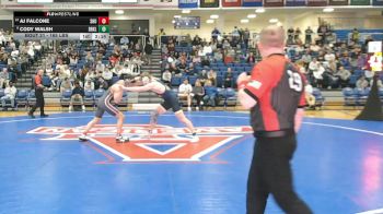165 lbs Round Of 16 - Aj Falcone, Sacred Heart vs Cody Walsh, Drexel