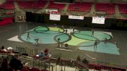 Celina HS "Celina TX" at 2025 WGI Guard Southwest Power Regional